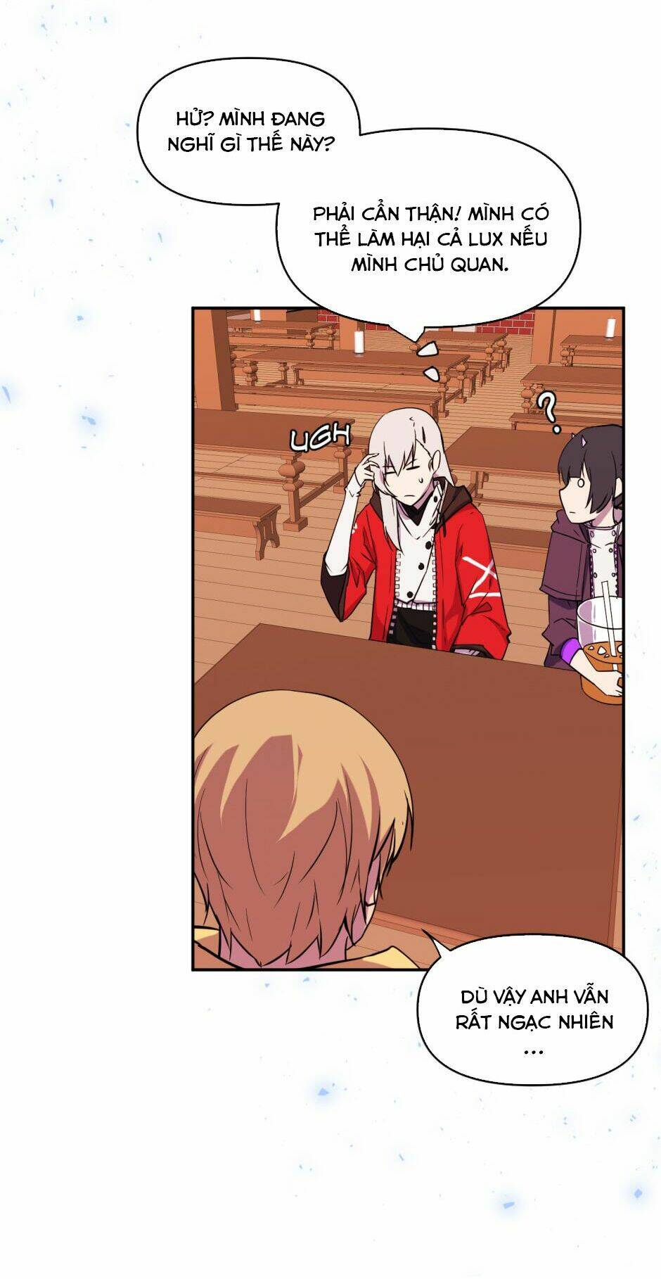 Gods Reborn: Chapter 22