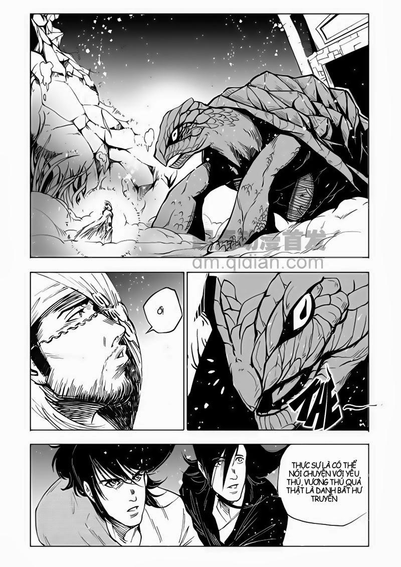 Cửu Đỉnh Ký: Chapter 31