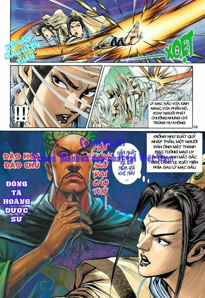 Thần Điêu Hiệp Lữ: Chapter 2