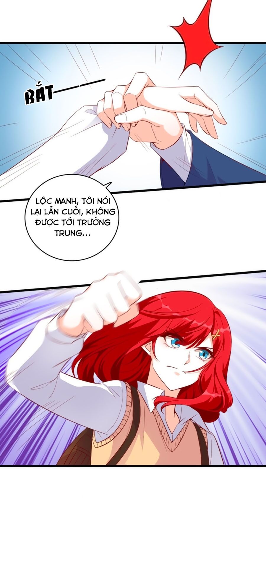 Phản Phái Nữ Đế Lai Tập: Chapter 18