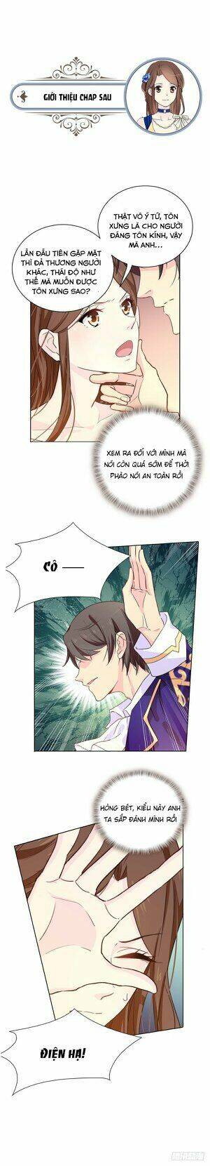 Đặc Trợ Của Hoàng Thái Tử: Chapter 2