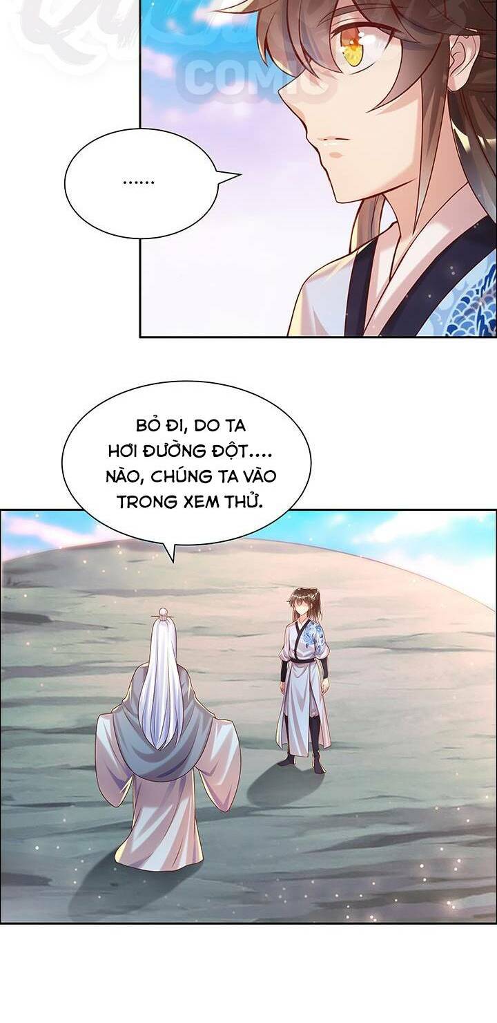 Siêu Phàm Truyện: Chapter 121