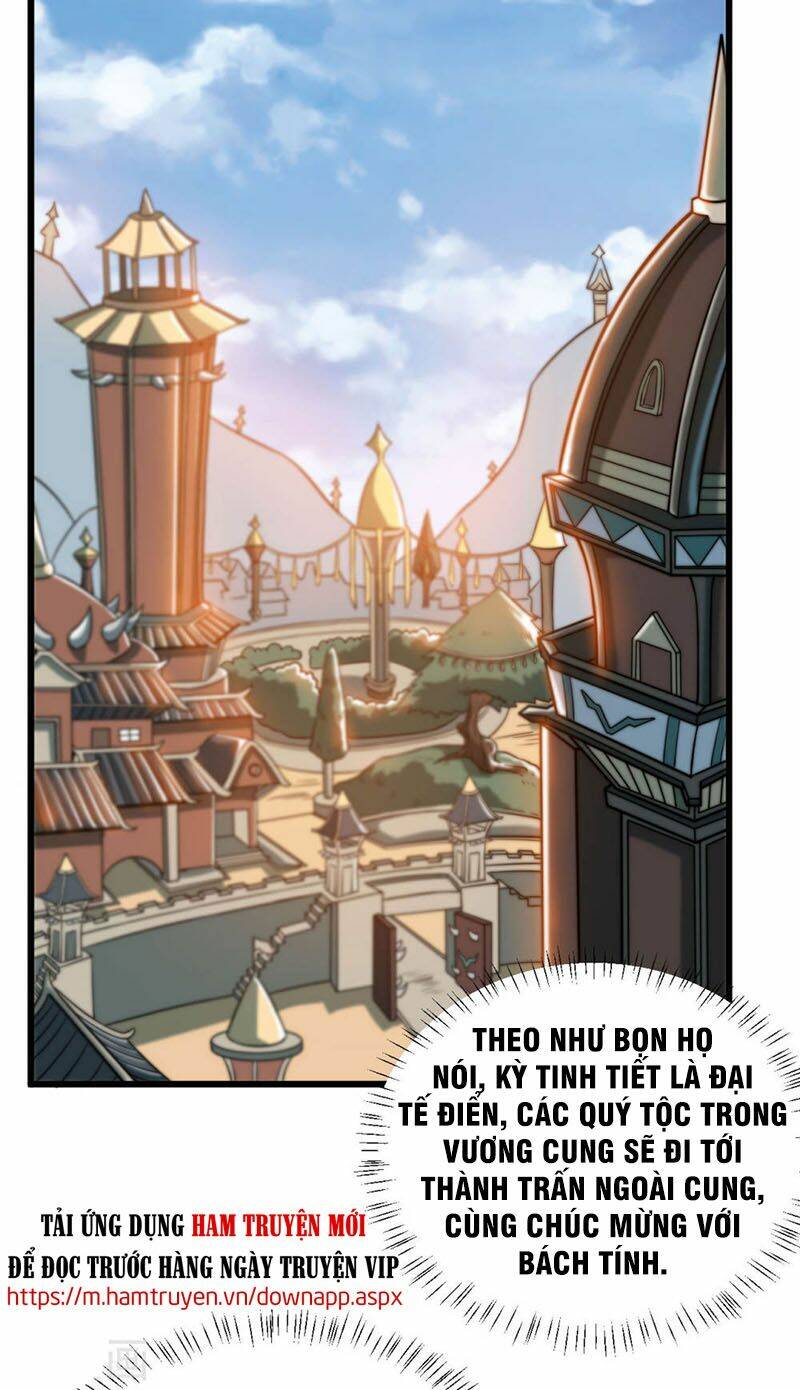 Thần Võ Đế Tôn: Chapter 78