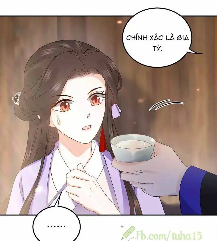 Vương Phi Thông Linh: Chapter 12