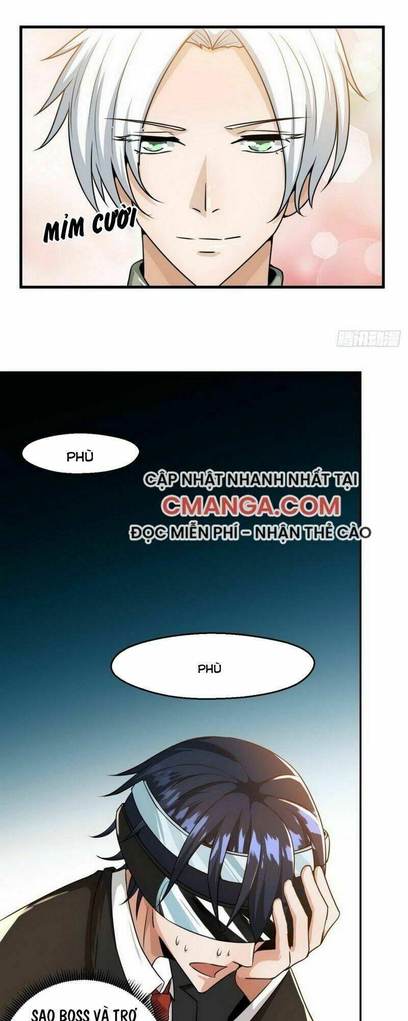 Quỷ Quyệt @Ai: Chapter 7