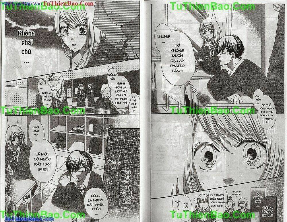 Bí Mật Của Cặp Song Sinh: Chapter 2