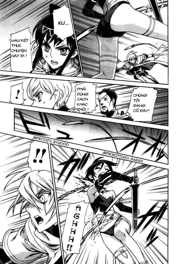 Ubel Blatt: Chapter 51