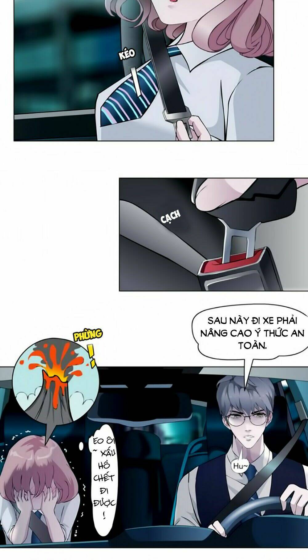 Sổ Tay Mỹ Nam Giới X: Chapter 6