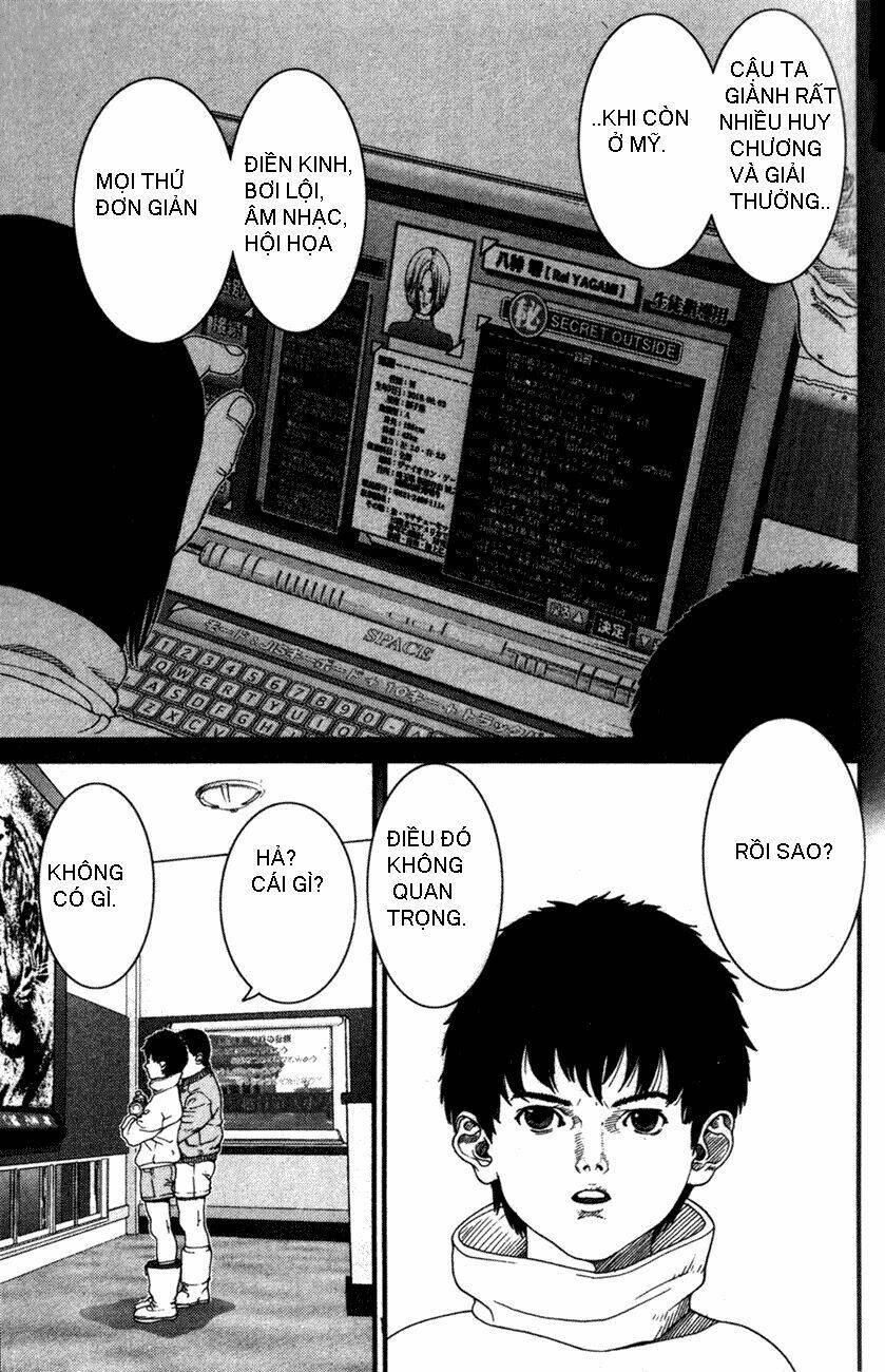 Zero One 01: Chapter 2
