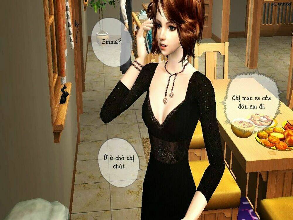 Nụ Cười Của Anh [Truyện Sims]: Chapter 10
