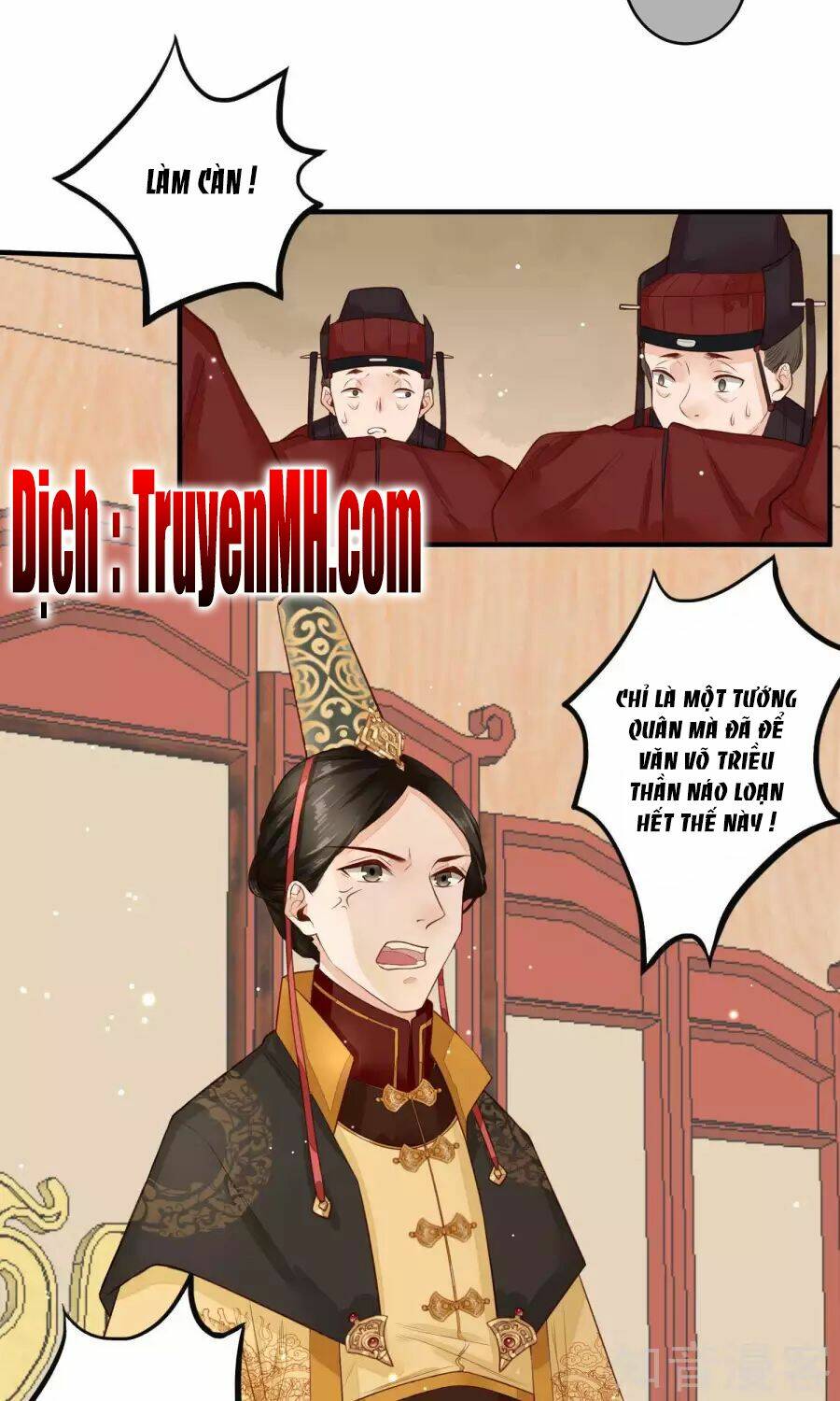 Phượng Hoàng Tê Lâm: Chapter 13