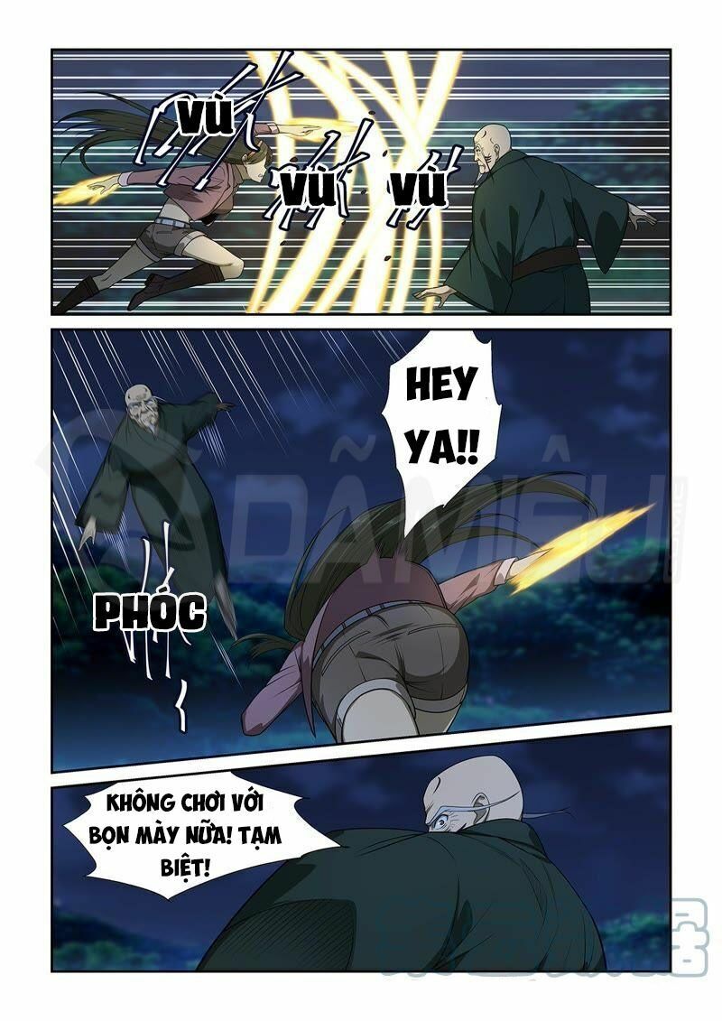 Đào Hoa Bảo Điển: Chapter 247