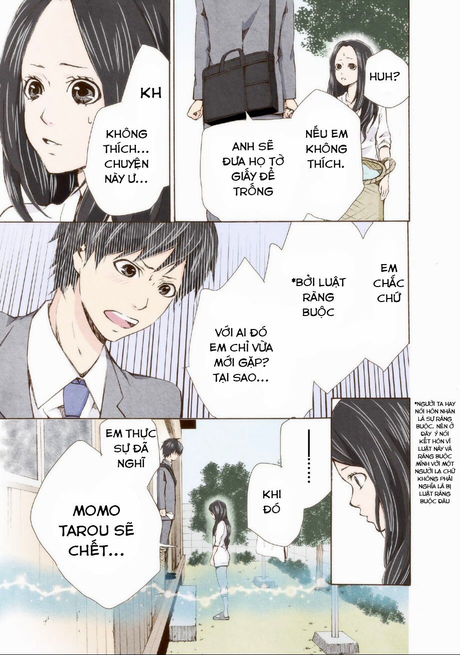 Làm Vợ Anh, Em Nhé: Chapter 2