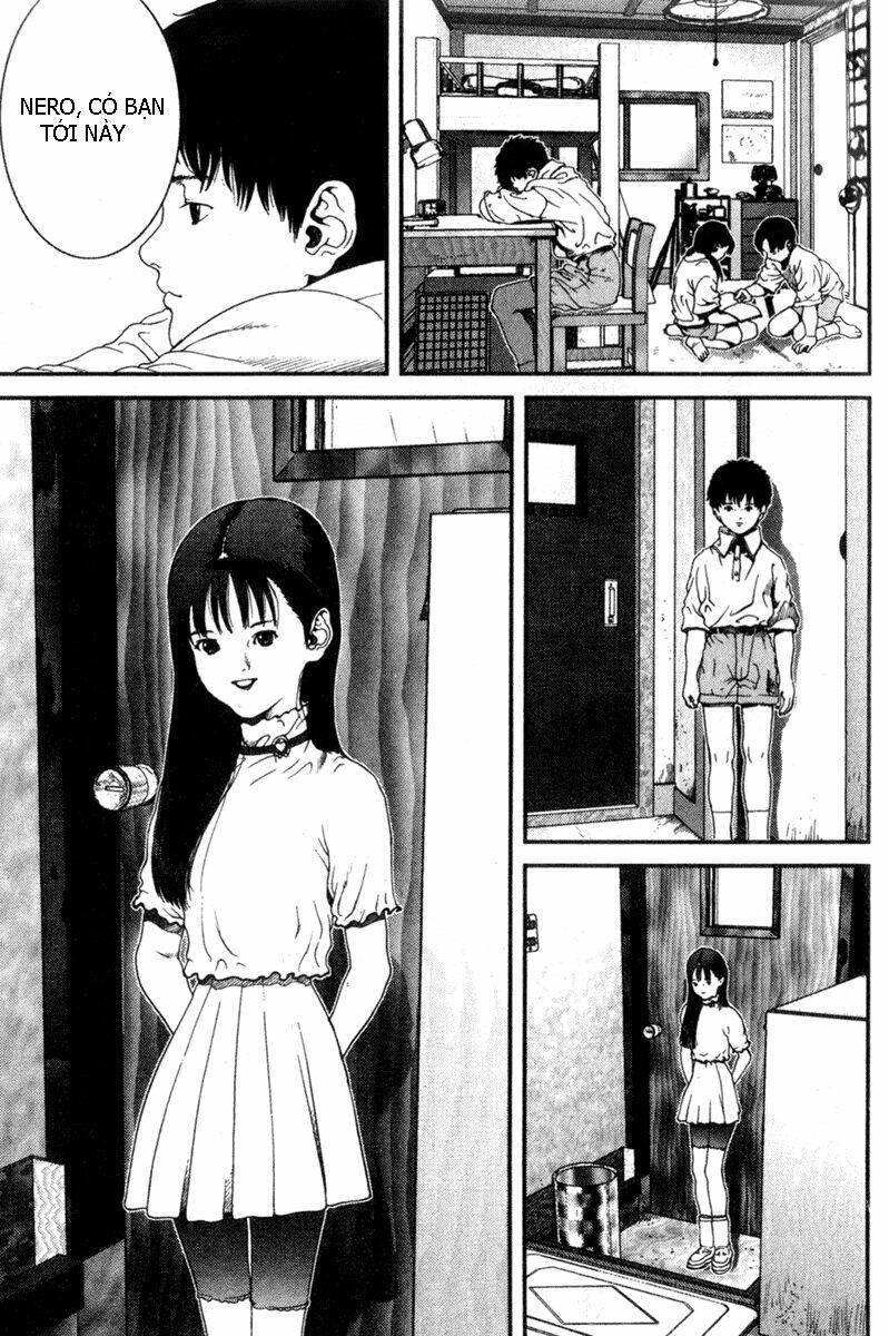 Zero One 01: Chapter 9