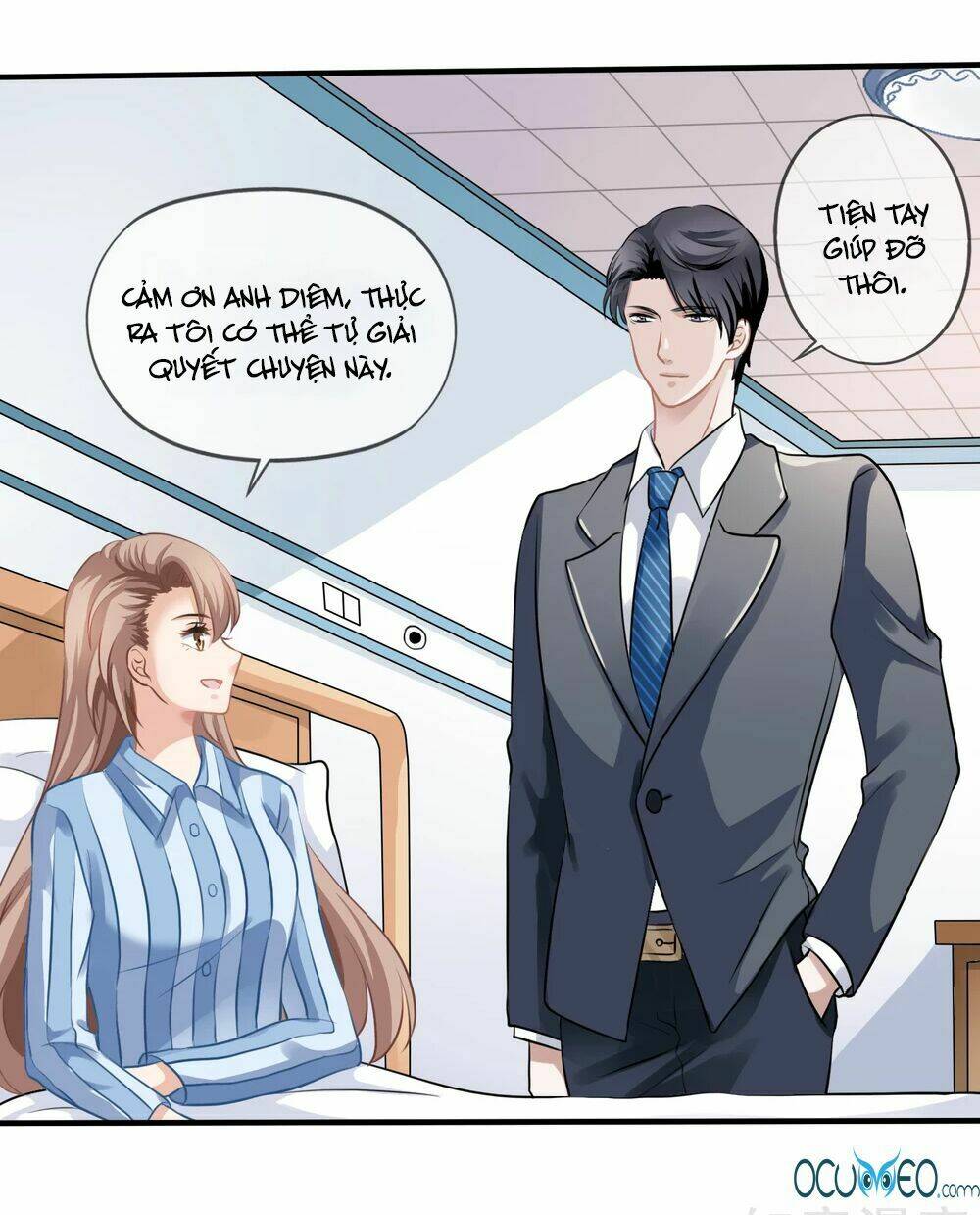 Mỹ Vị Giai Thê: Chapter 5