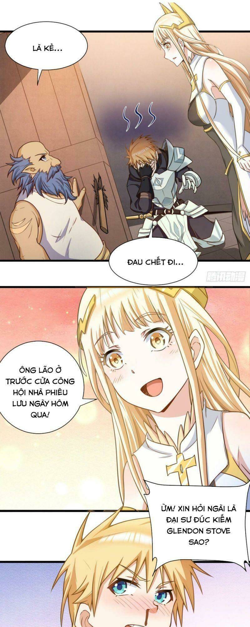 Chuyển Sinh Thành Nữ Hầu Tà Ác: Chapter 40