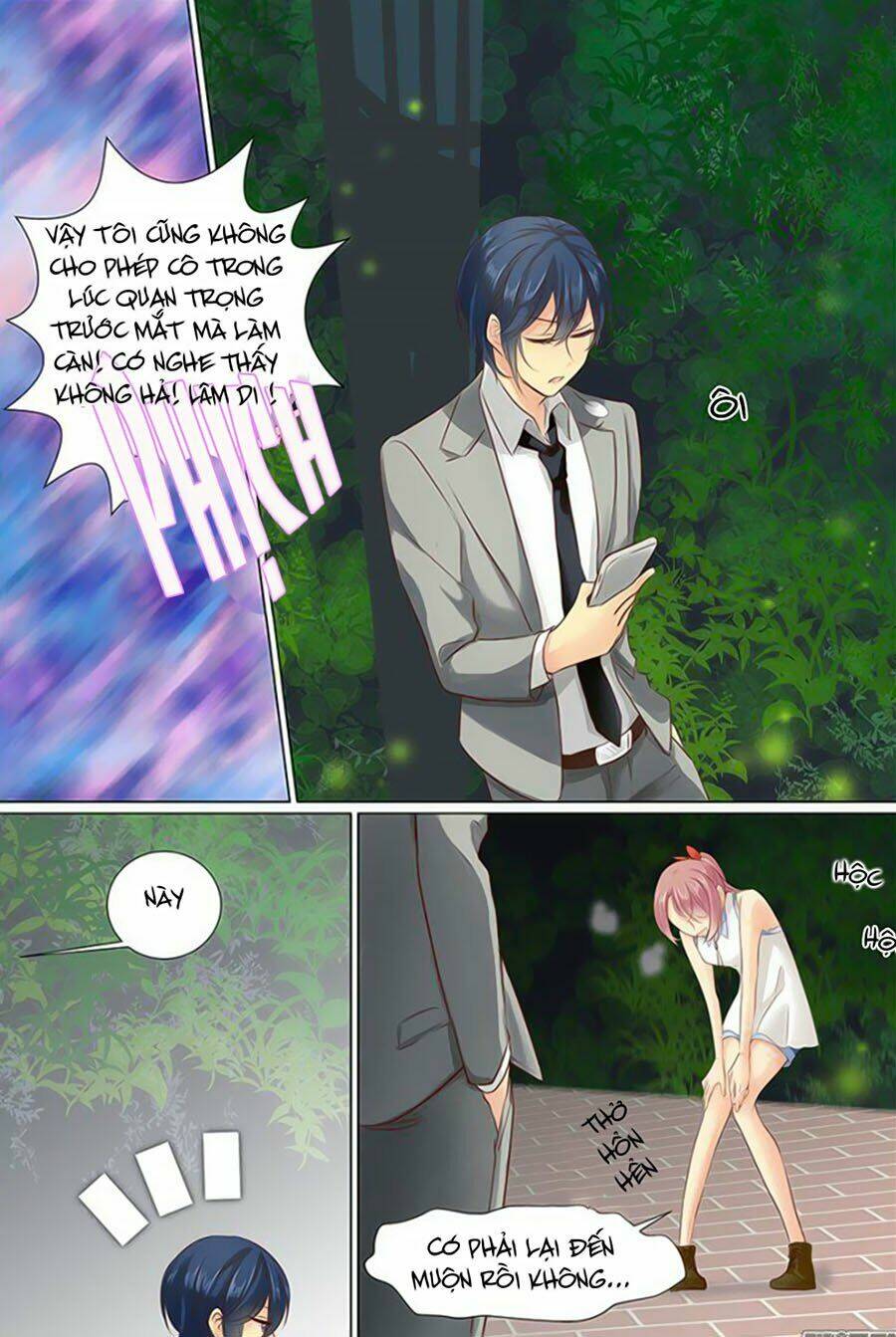 Lưu Luyến Tinh Diệu: Chapter 16.1