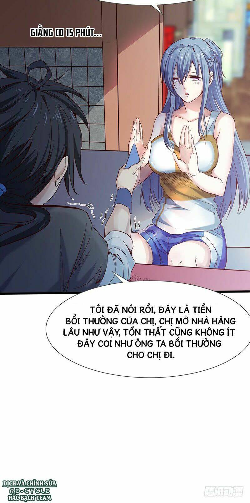 Nhất Phẩm Cao Thủ: Chapter 5