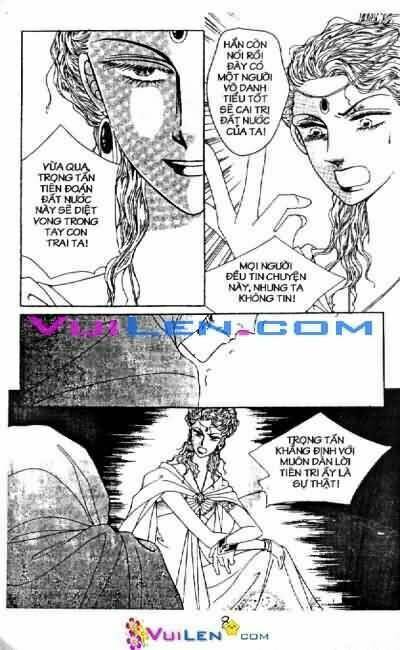 Nữ hoàng biển cả: Chapter 1