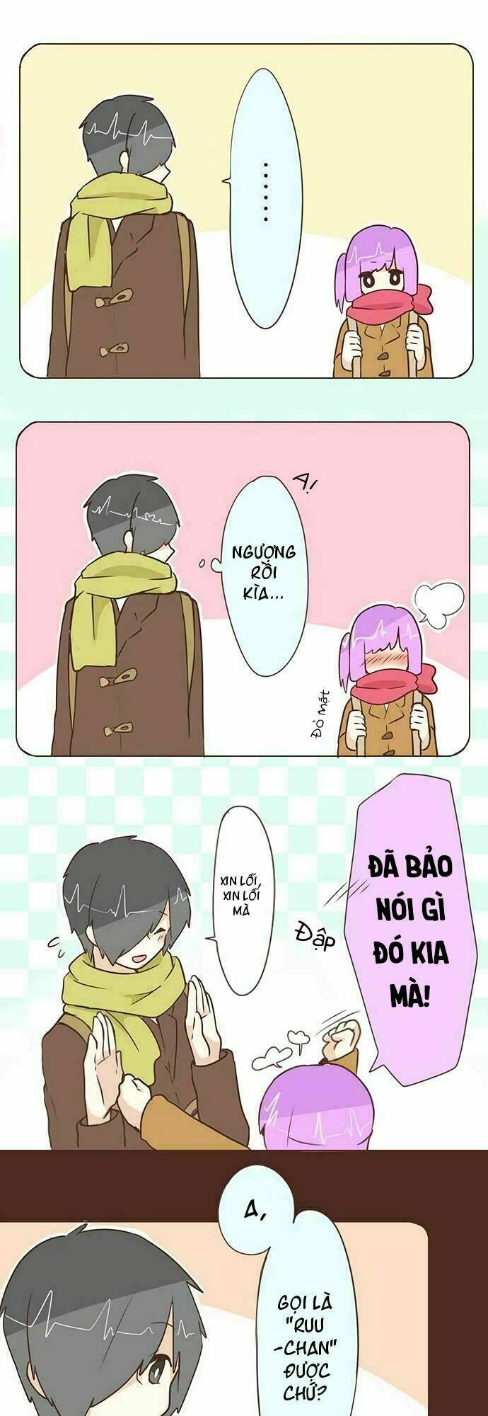 Ike Loli: Chapter 7