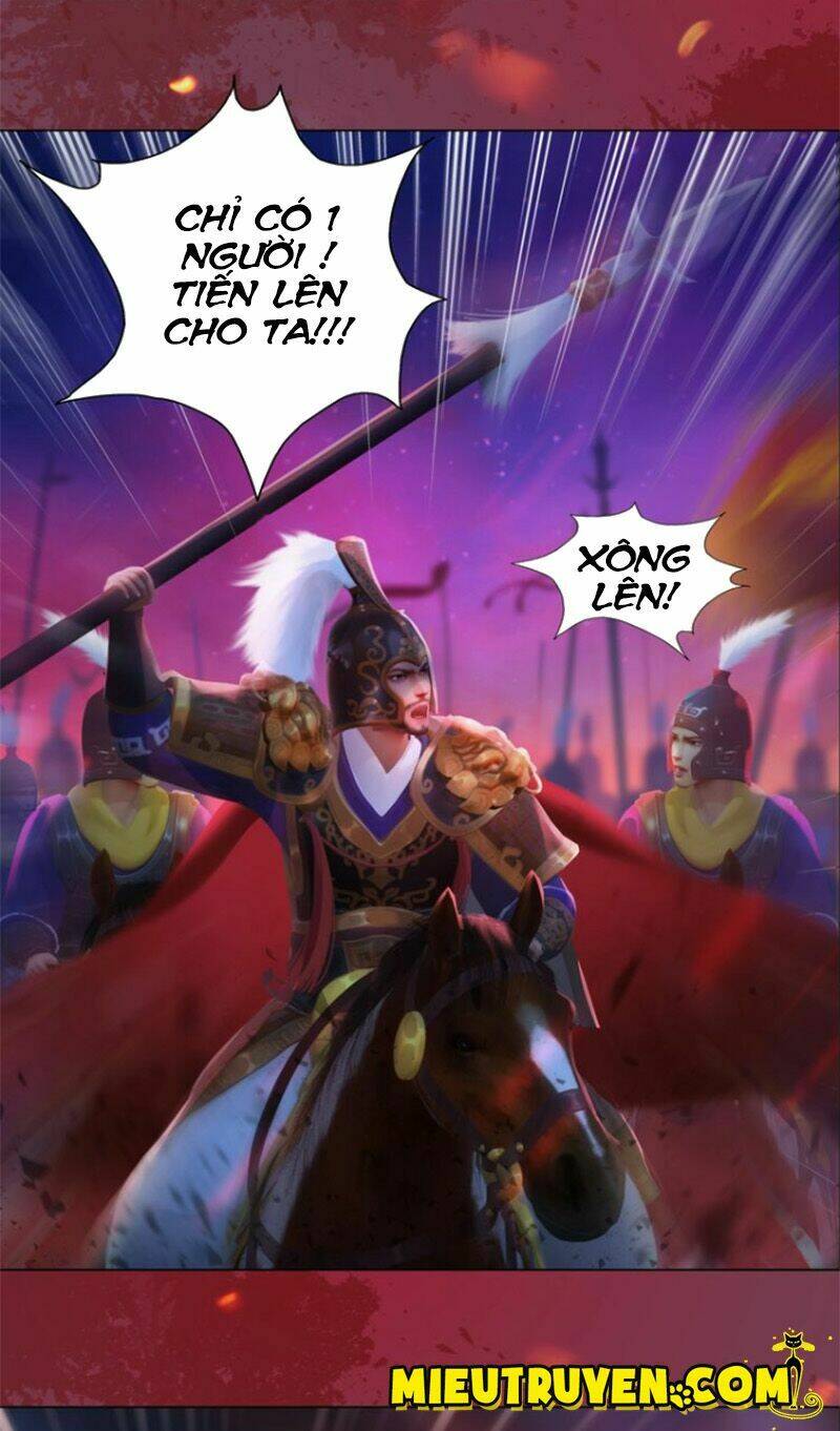 Phong Quỷ Truyền Thuyết: Chapter 87