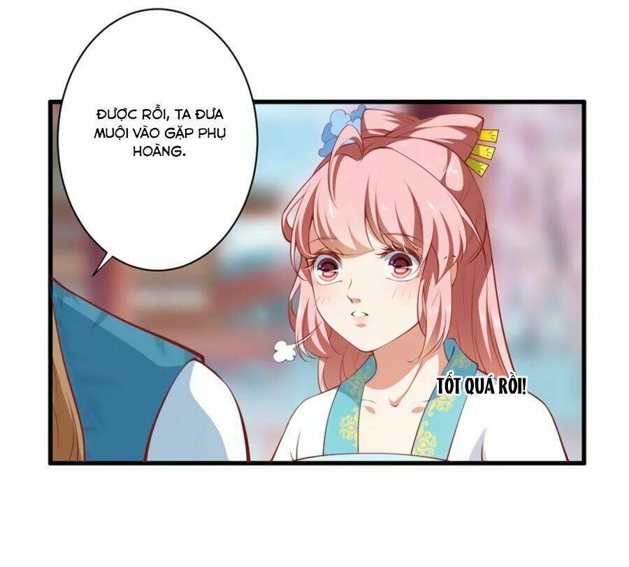 Khuynh Thế Y Phi Muốn Bỏ Chồng: Chapter 18