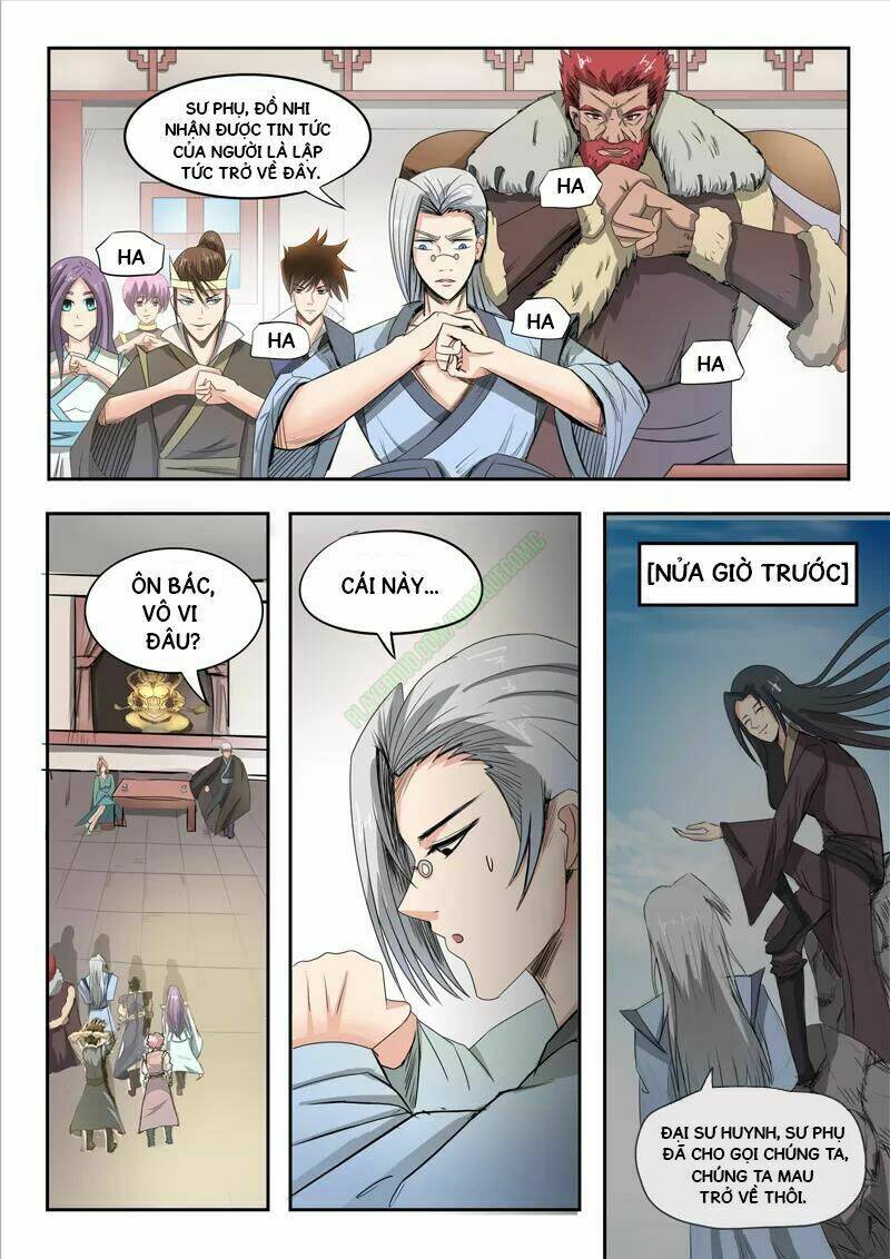 Thần Võ Chi Linh: Chapter 61