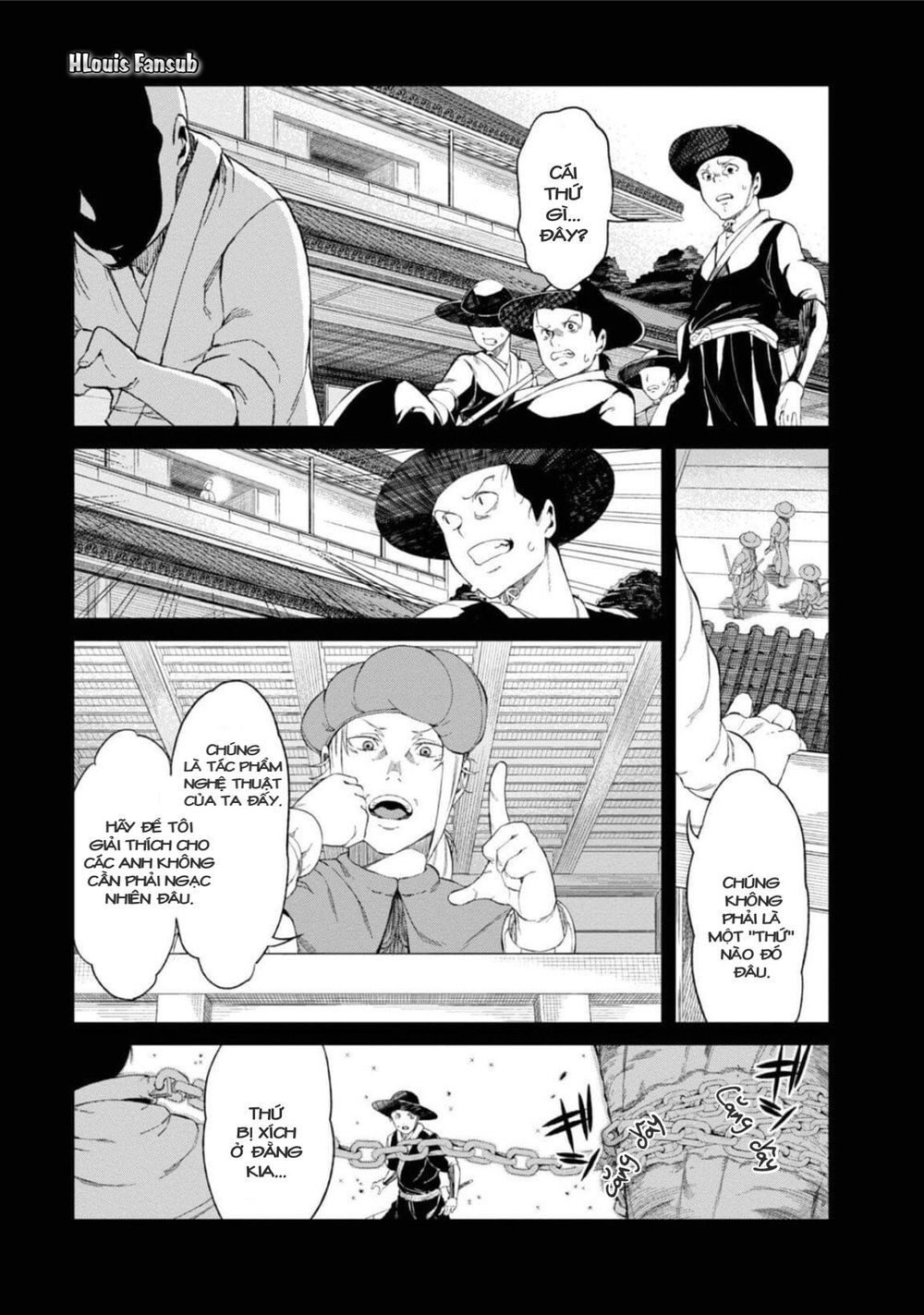 Toaru Kagaku No Accelerator: Chapter 33