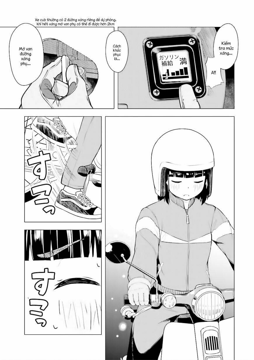 Super Cub: Chapter 2