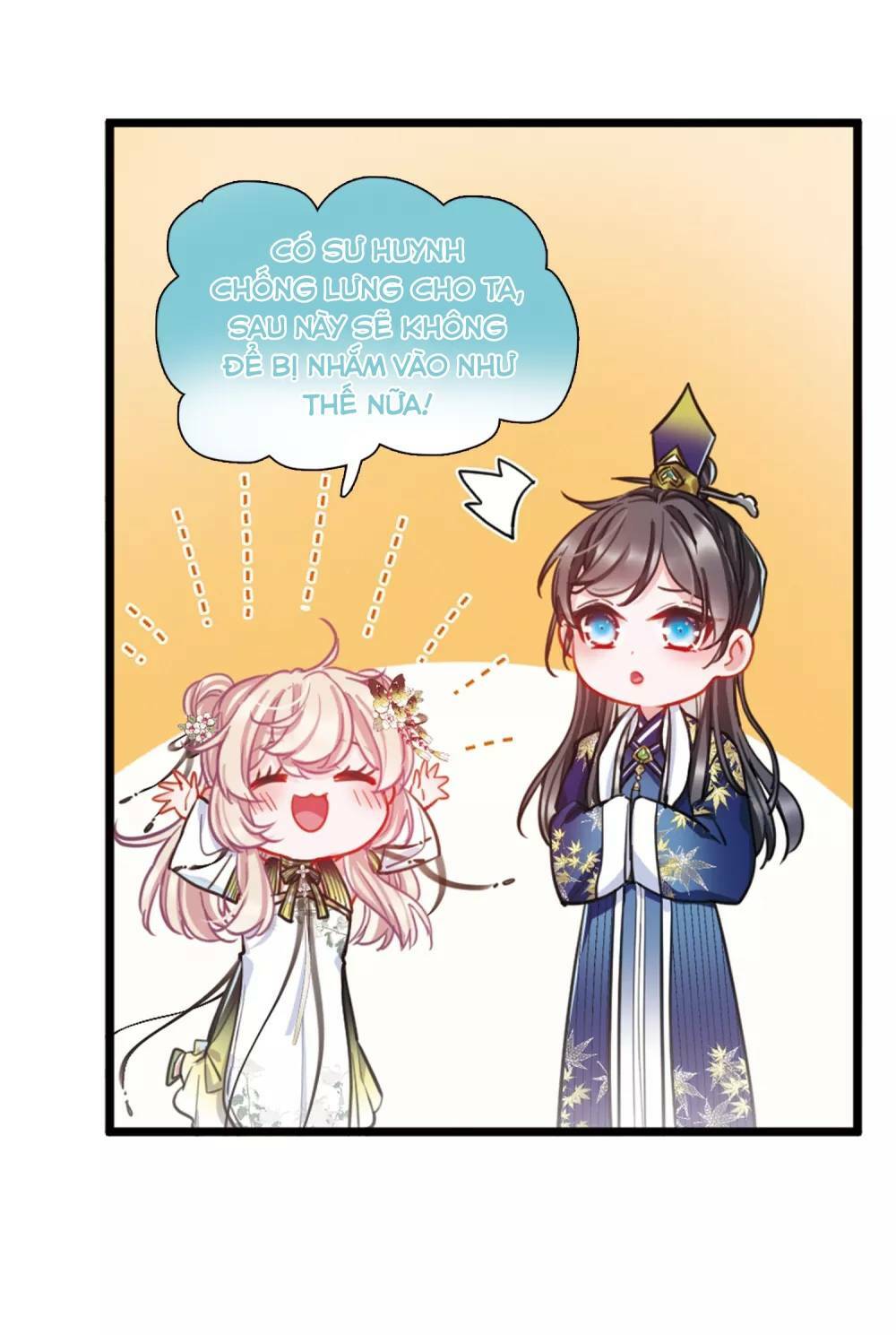 Danh Kiếm Chủng: Chapter 25