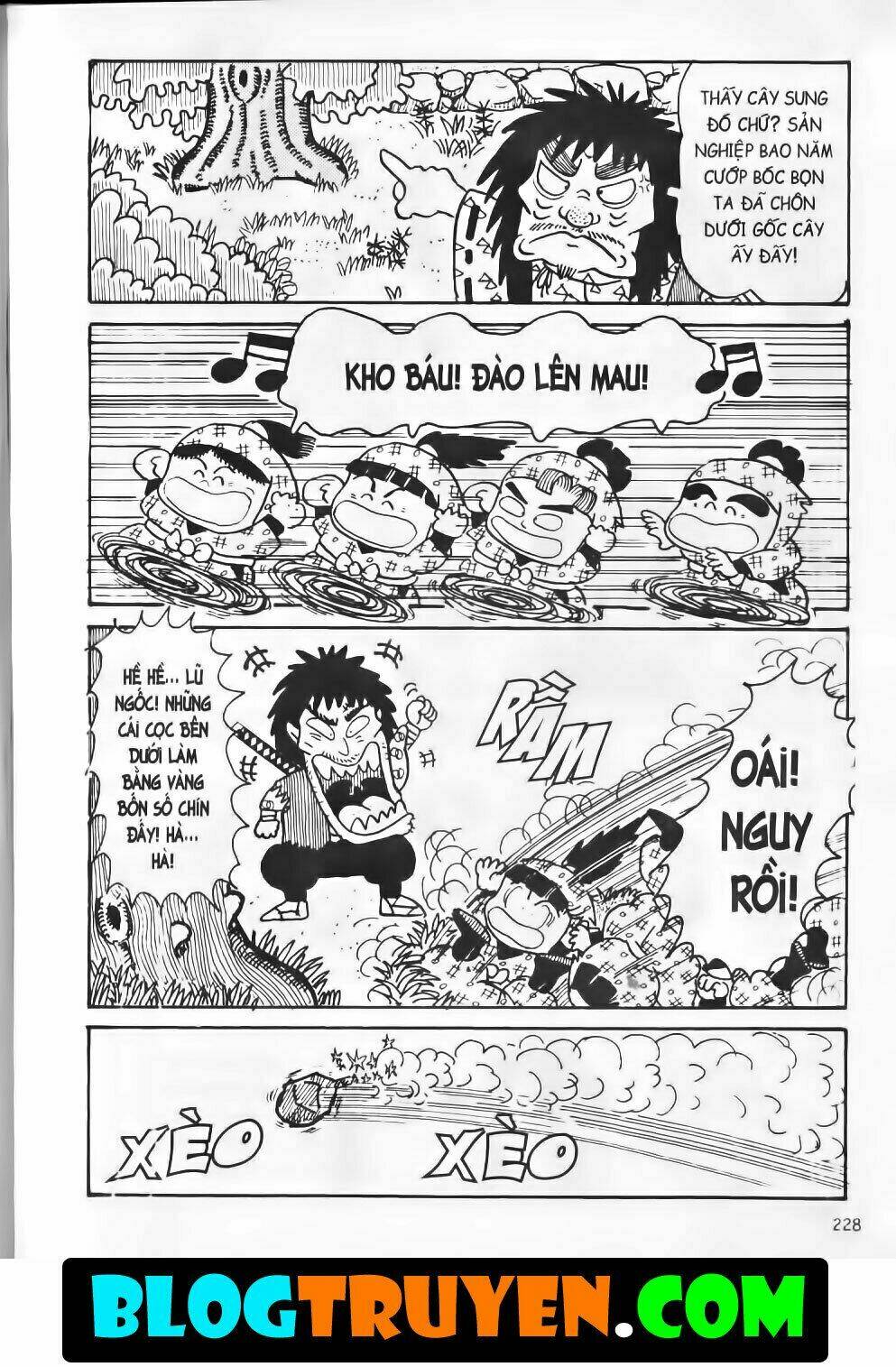 Ninja Loạn Thị Bản Đẹp: Chapter 8.8