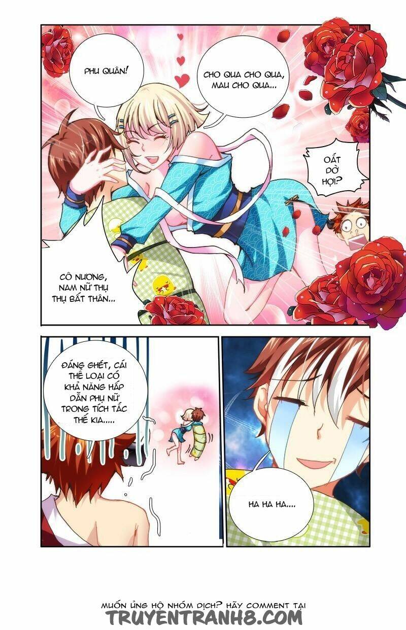 La Sát Đại Nhân Hãy Dừng Chân: Chapter 21