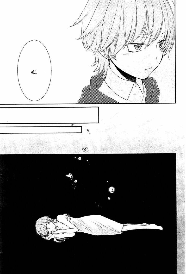 Cô Dâu Của Thuỷ Thần: Chapter 25