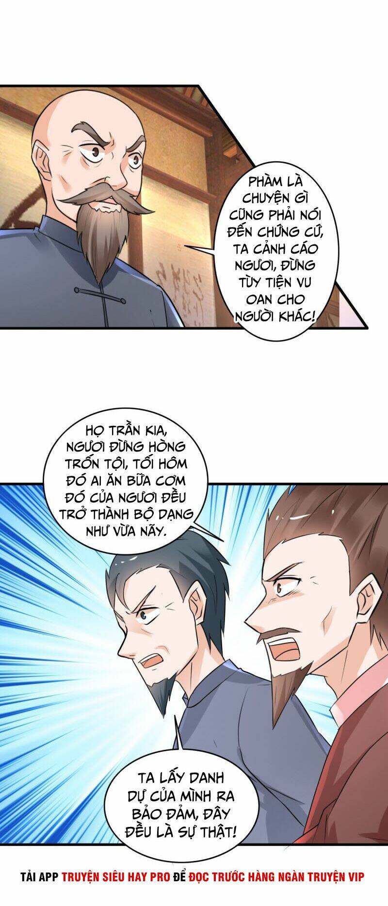 Chung Cực Thấu Thị Nhãn: Chapter 143