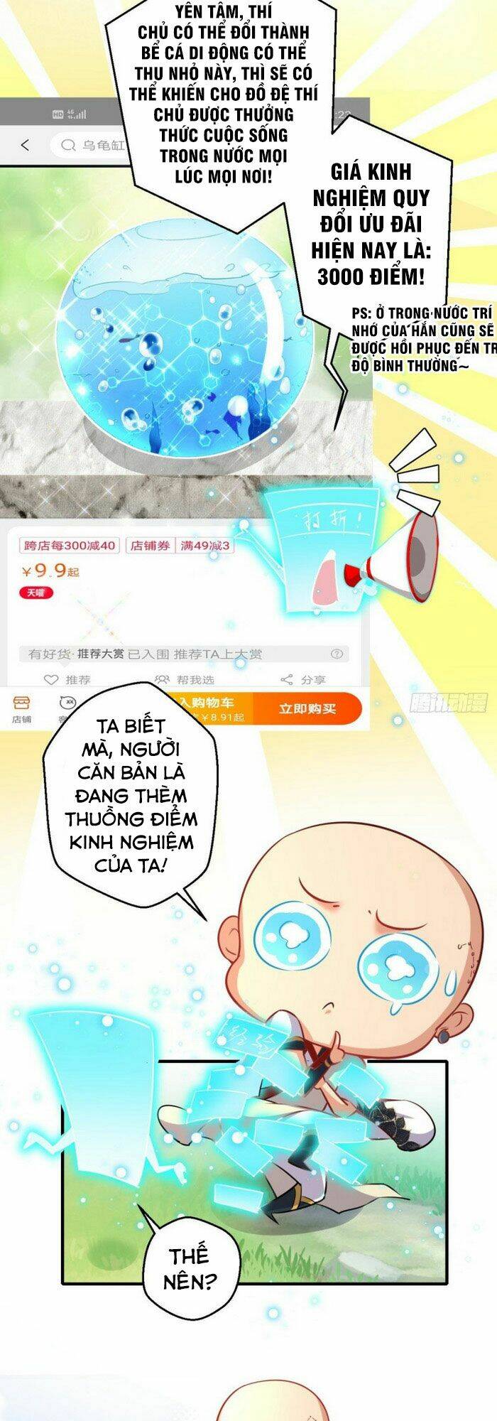 Tà Du Ký: Chapter 44
