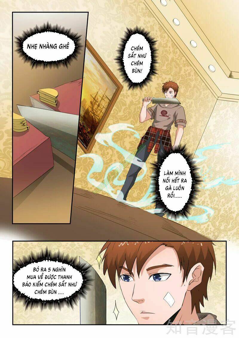 Thấu Thị Chi Nhãn: Chapter 184