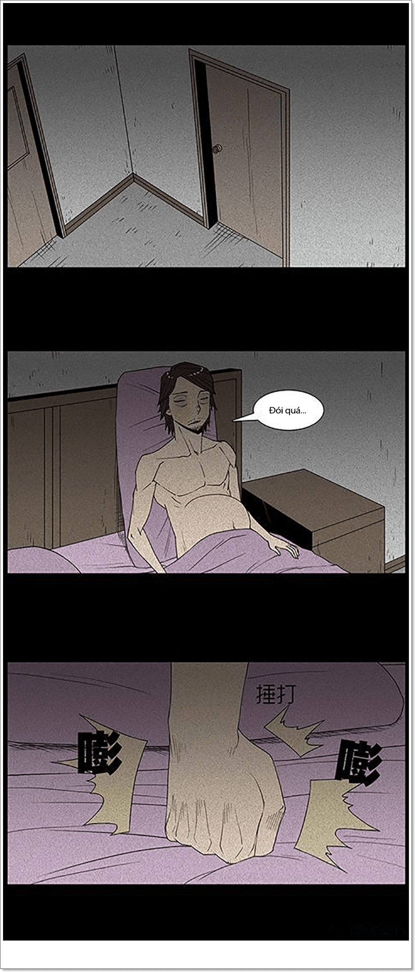 Chuyện Lạ Đêm Khuya: Chapter 63