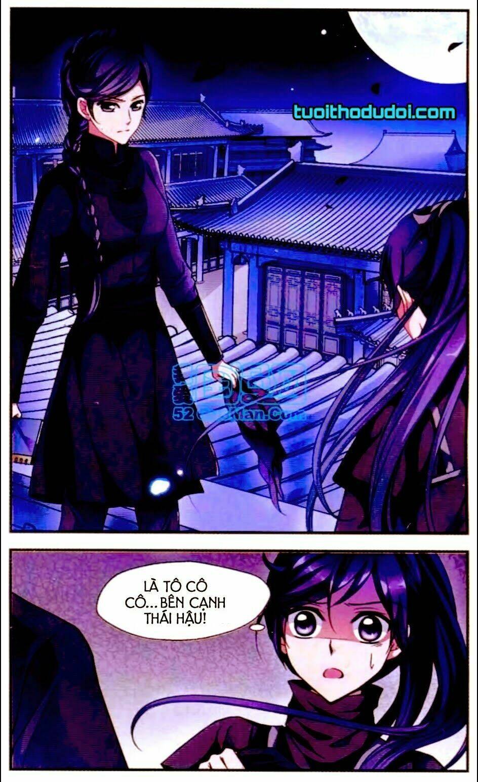 Phi Đãi Nghiên Tuyết: Chapter 34