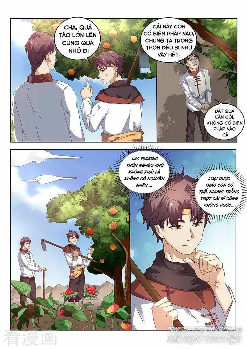 Siêu Cấp Thần Y Hệ Thống: Chapter 35