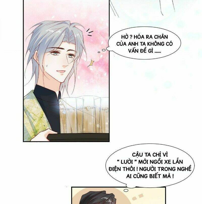 Ảnh Đế Yêu Hồ: Chapter 36