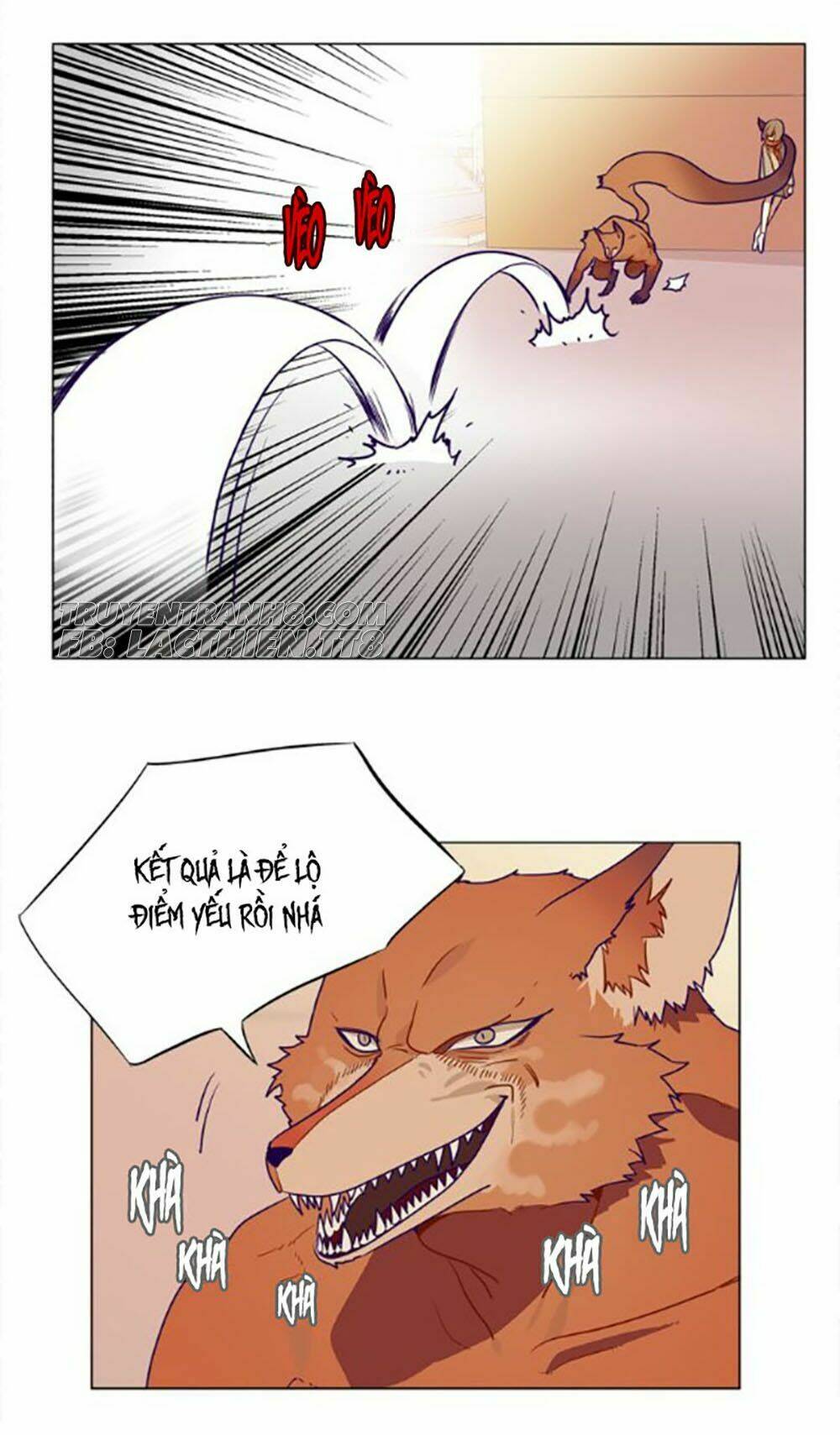 Hoa Đạo Sĩ: Chapter 6