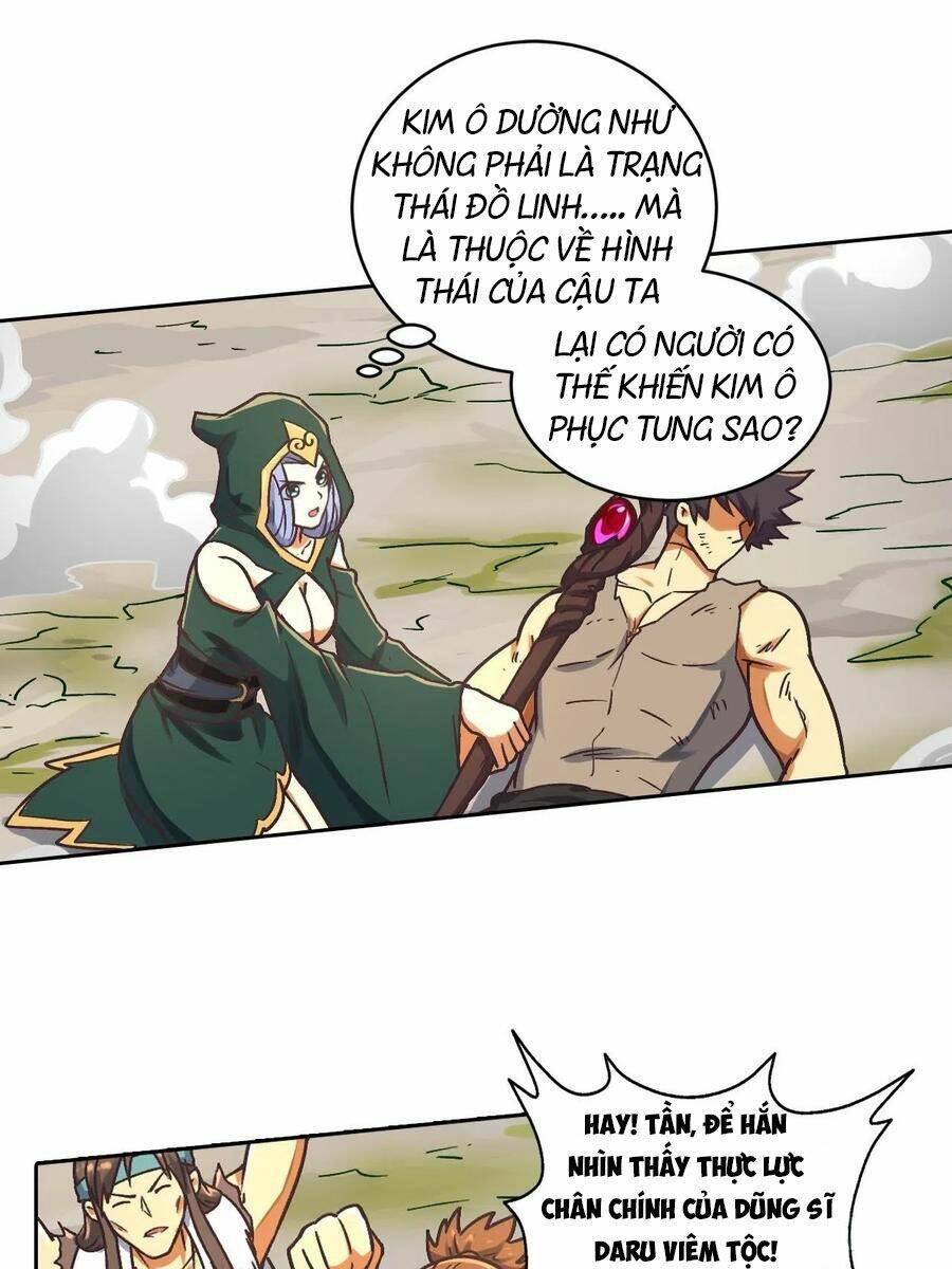 Người Nguyên Thủy Mạnh Nhất: Chapter 90