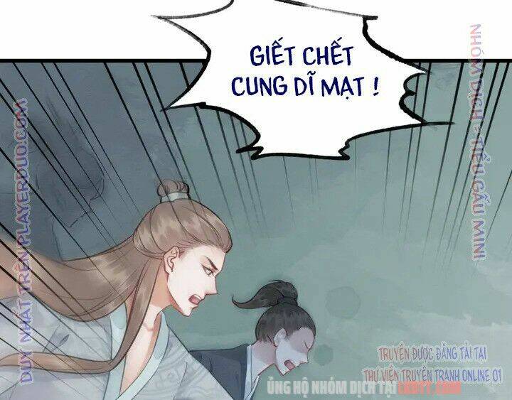 Trọng Sinh Bá Sủng Nhiếp Chính Vương Quá Mạnh Mẽ: Chapter 133