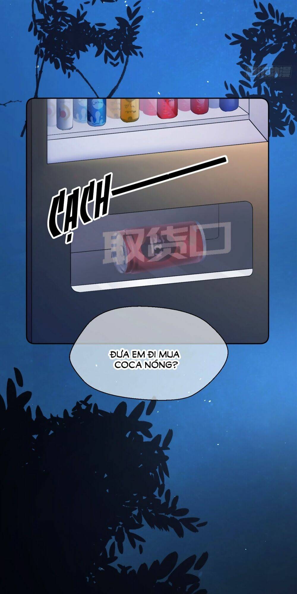 Quyến Rũ Không Thành: Chapter 5