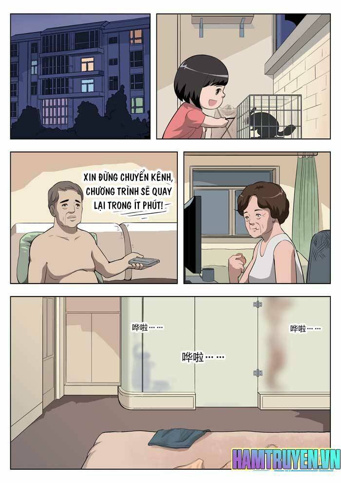 Ngụy Thủy Nghi Vân: Chapter 18