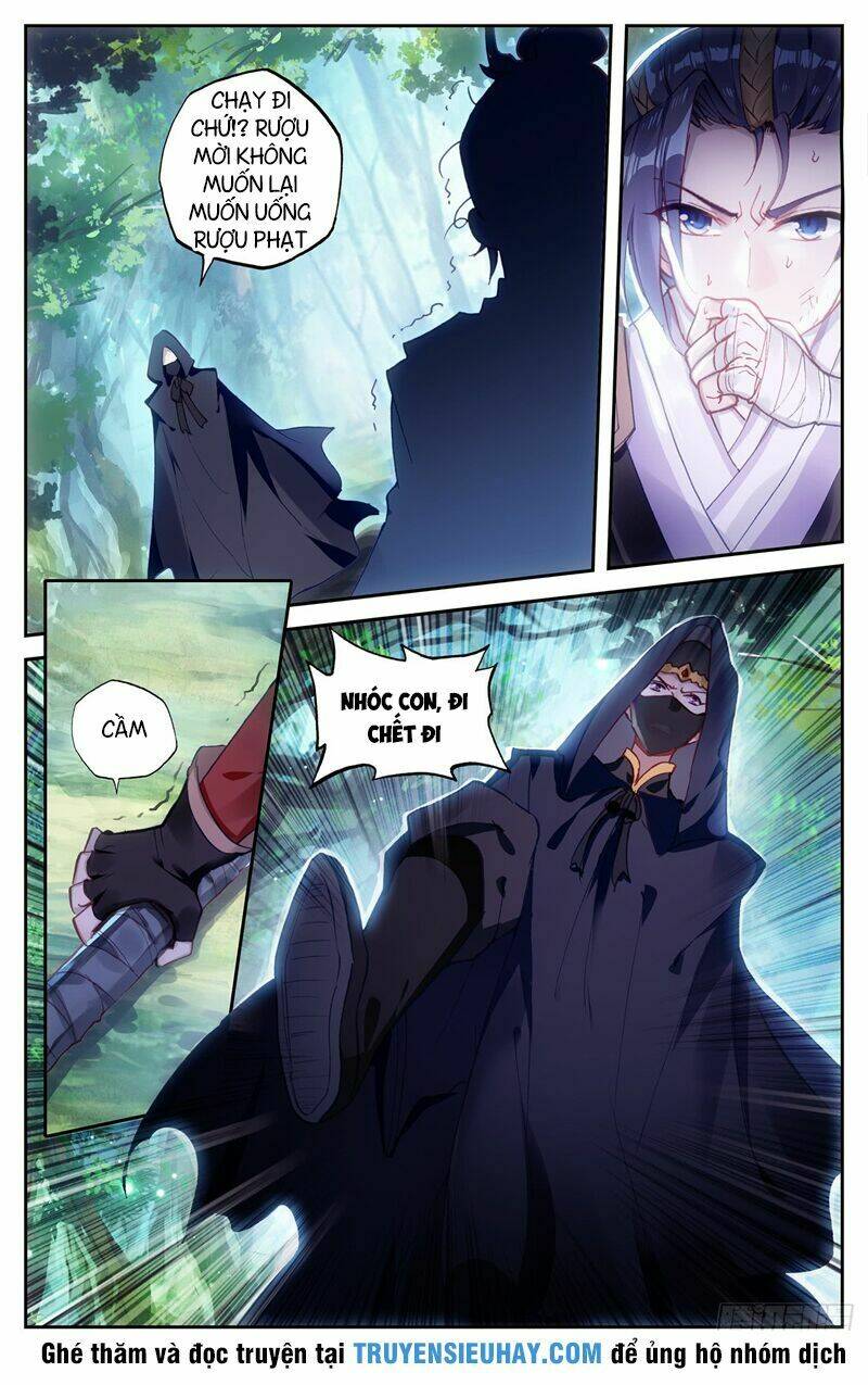 Thương Khung Bảng Chi Thánh Linh Kỷ: Chapter 20