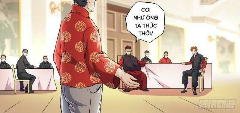 Thấu Thị Chi Nhãn: Chapter 296