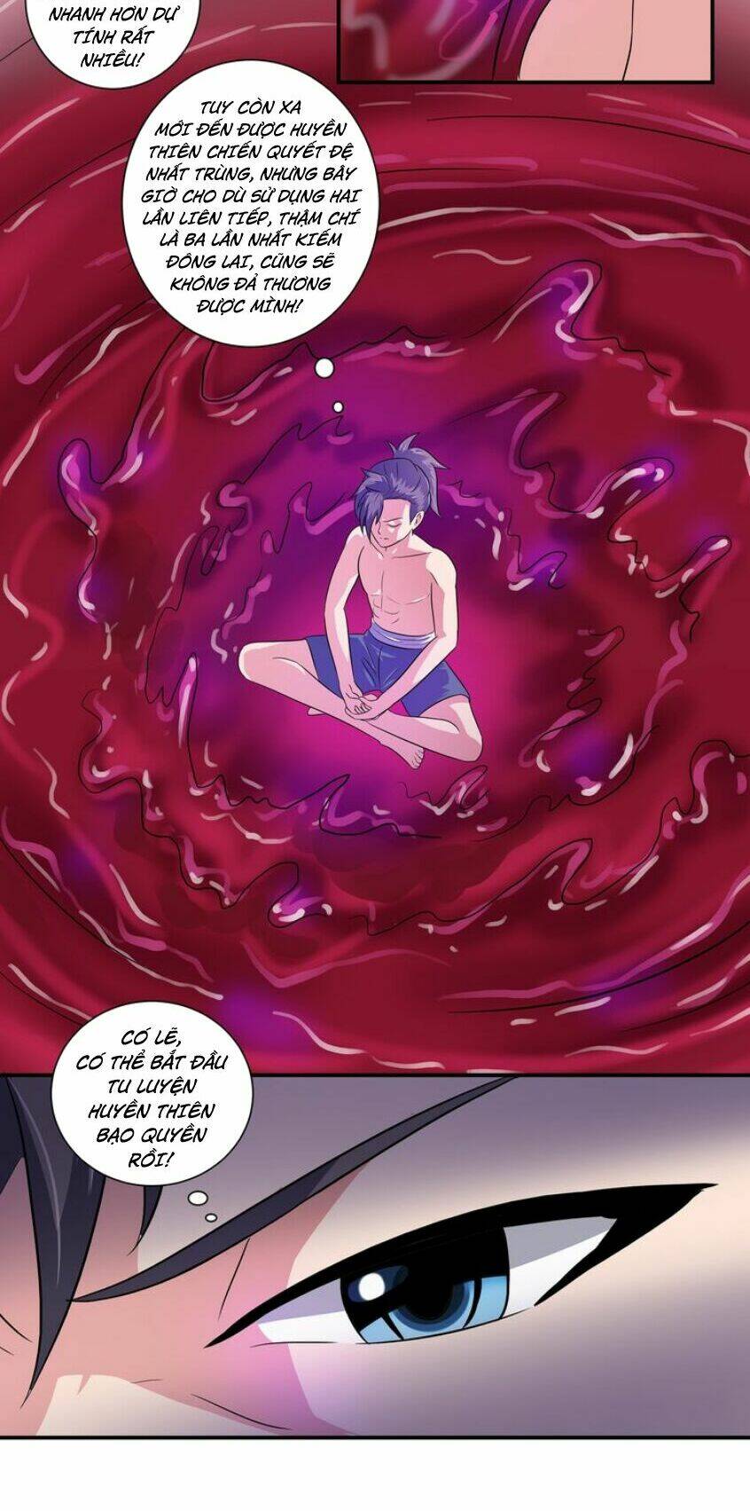Cực Vũ Huyền Đế: Chapter 39