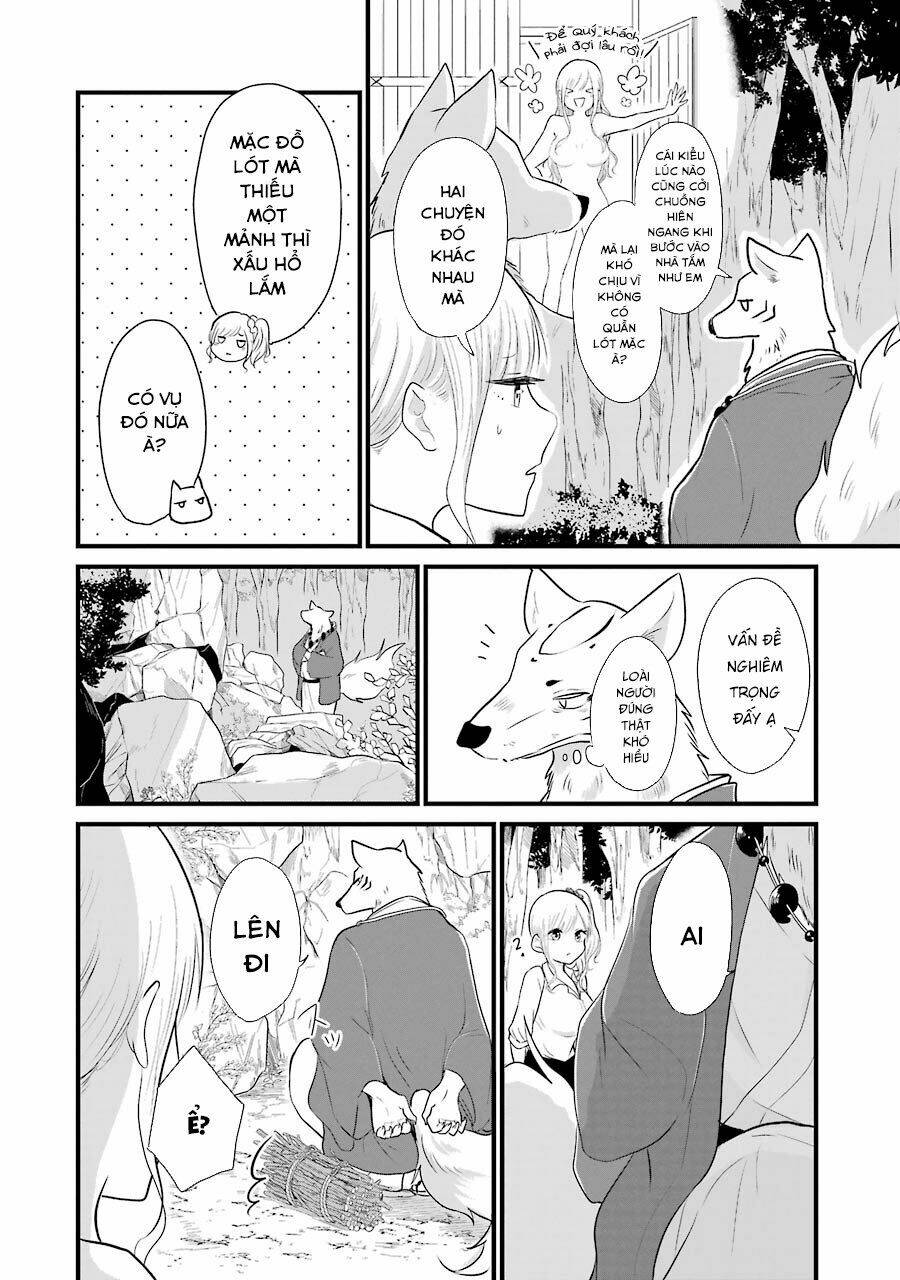 Yome No Manimani: Chapter 5