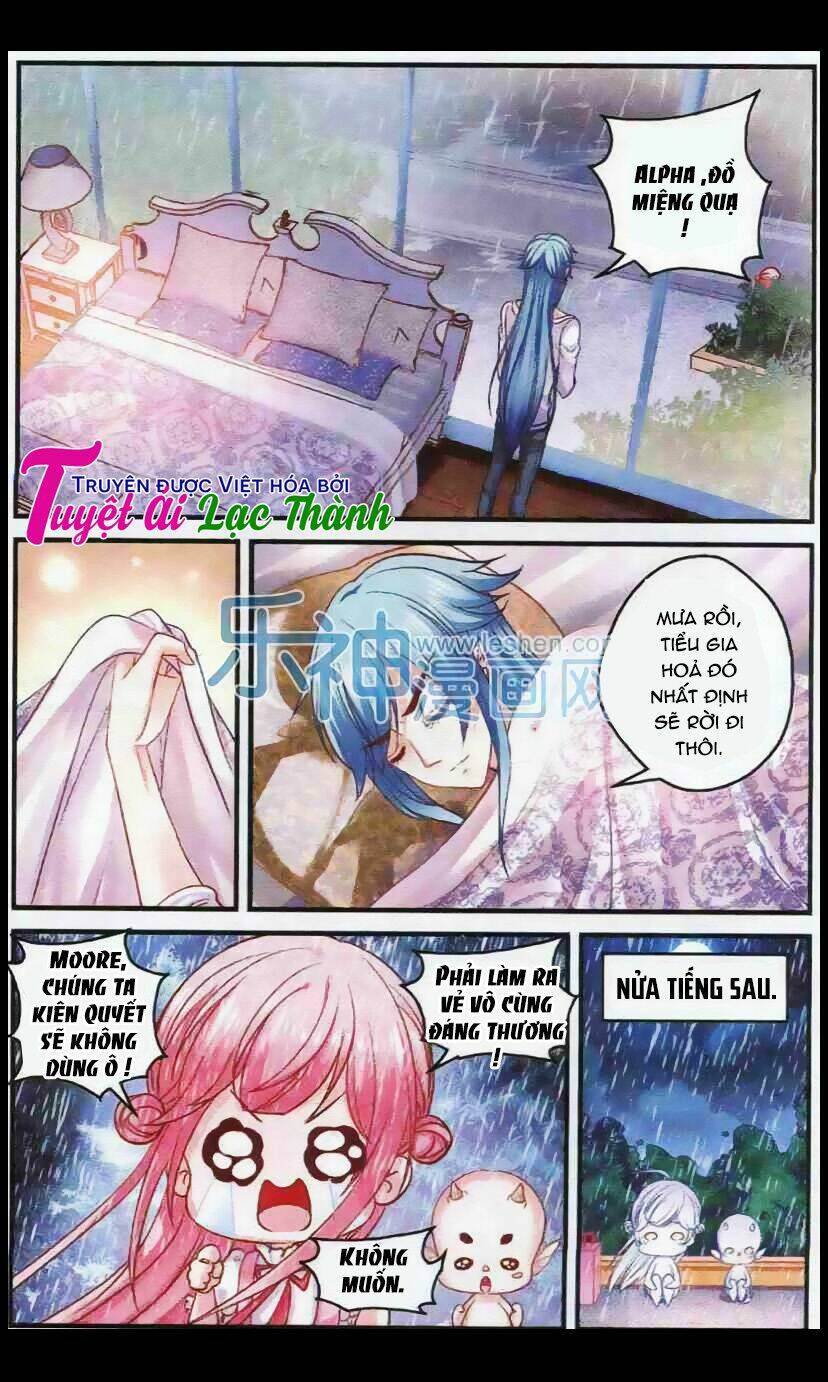 Thần Tinh Vật Ngữ: Chapter 11